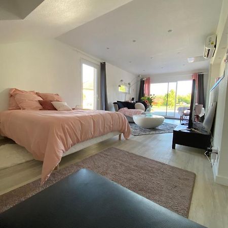Agreable Chambre D'Hote Calme Avec Piscine Souvans Εξωτερικό φωτογραφία